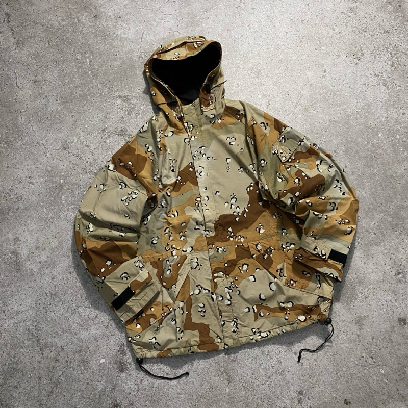 Military Ecwcs Parka Jacket