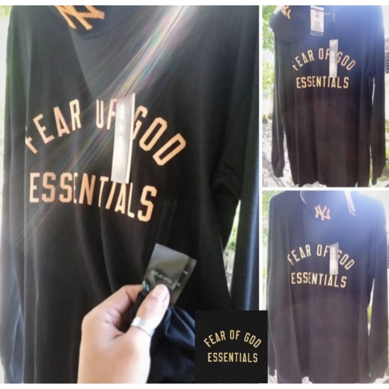 Sweatshirt Fear Of God ESSENTIALS