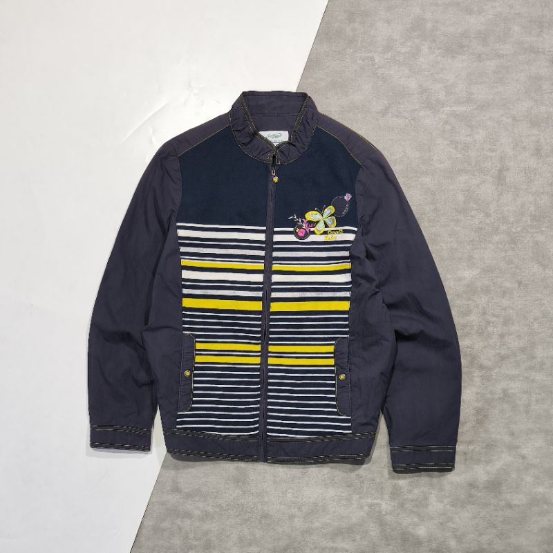 Crocodile Work Jacket