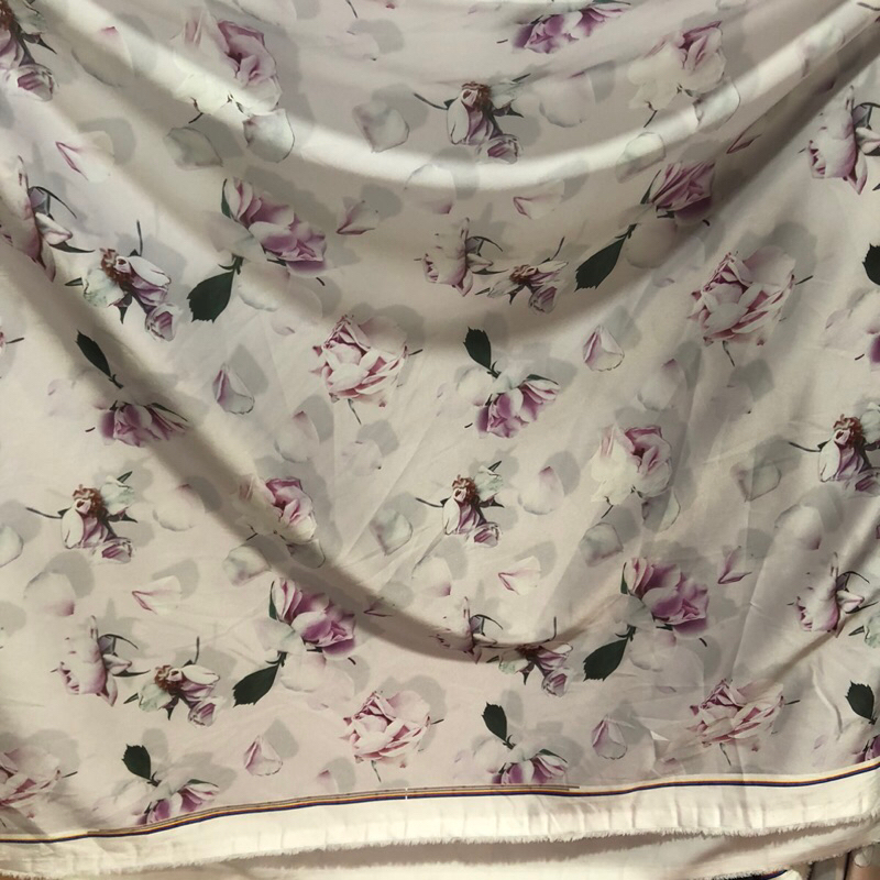 kain armany silk motif bunga - kain armany silk motif impor - kain armany silk motif luxury - kain a