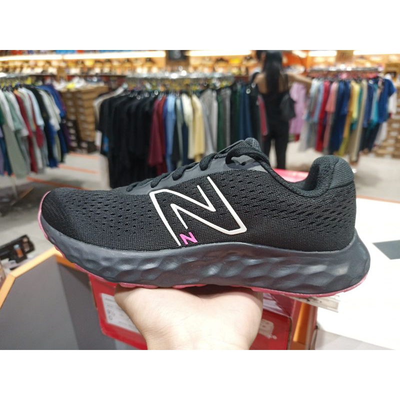 Sepatu olahraga wanita 520 W520GK8 black women running shoes original