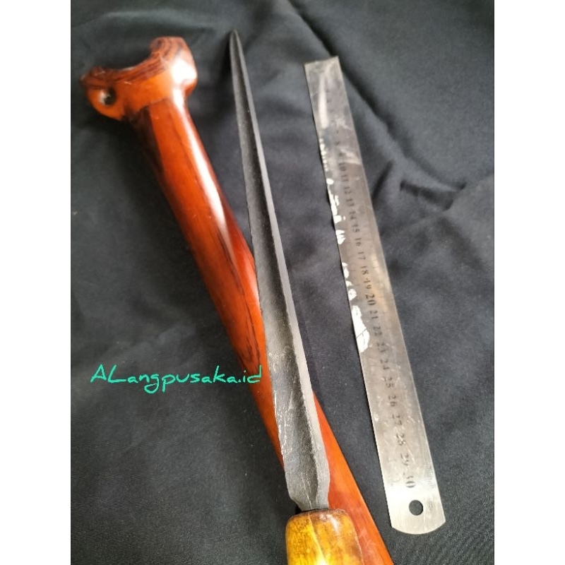 TombakCipir / TombakPusaka / Keris Cipir / Pusaka Cipir / Original Sepuh / Asli Sepuh Wingit / Keris