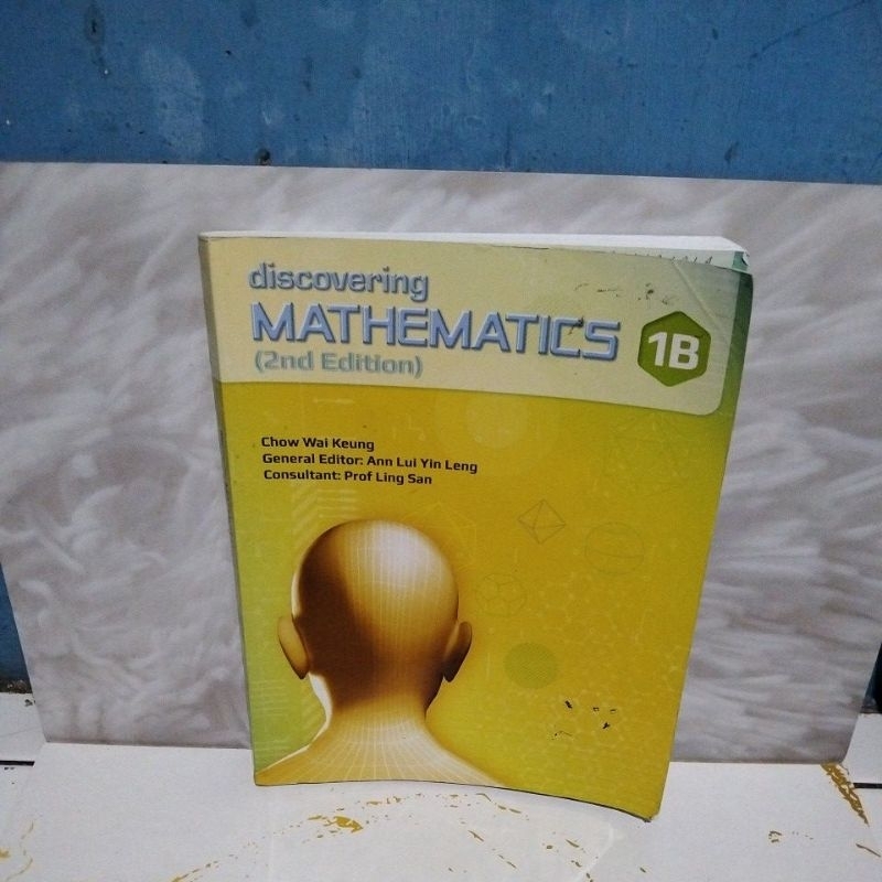 discovering mathematics 1b