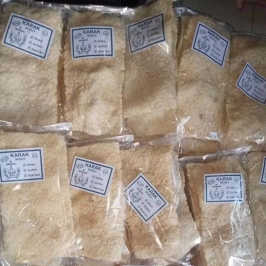 

KARAK SOLO (per kg )