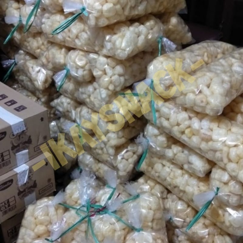 

Kerupuk rambak kulit sapi 250GR (1 Ball)