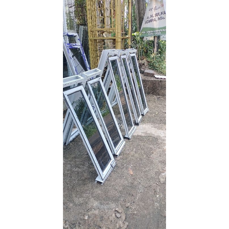 Kusen Jendela Alumunium