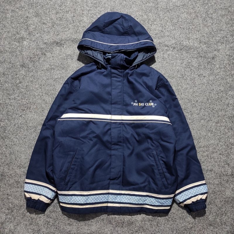 JACKET SKI SNOWBOARD OUTDOOR PHENIX COLORBLOCK/COLOURBLOCK VINTAGE THRIFT/SECOND