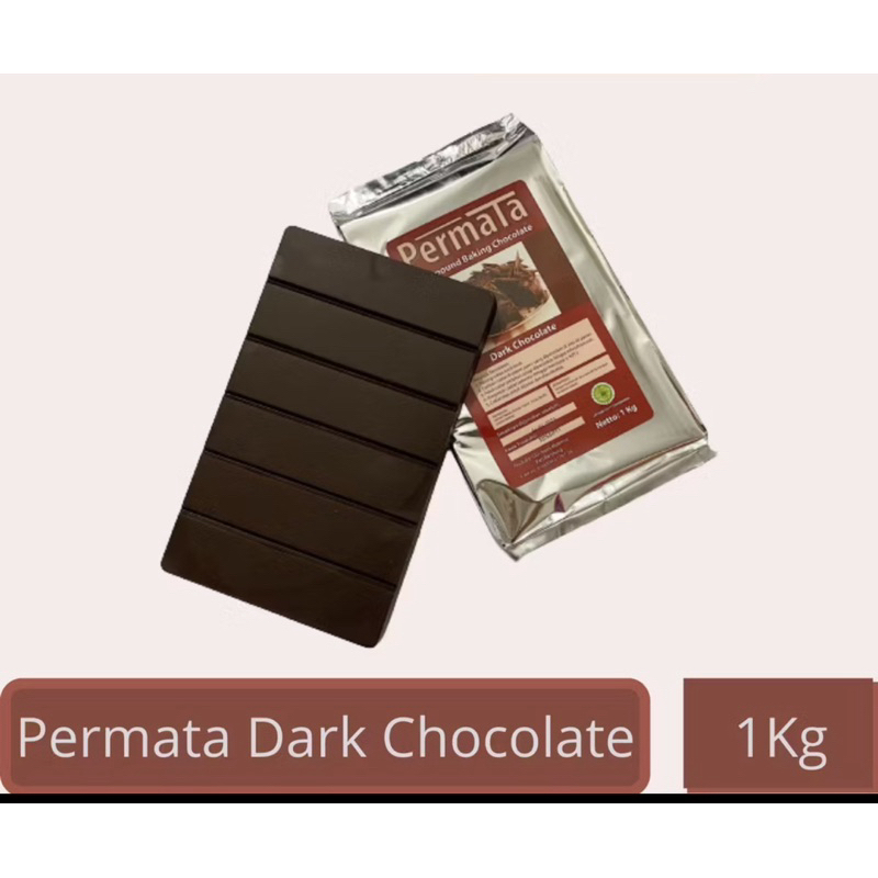 

Coklat dark blok permata 1kg