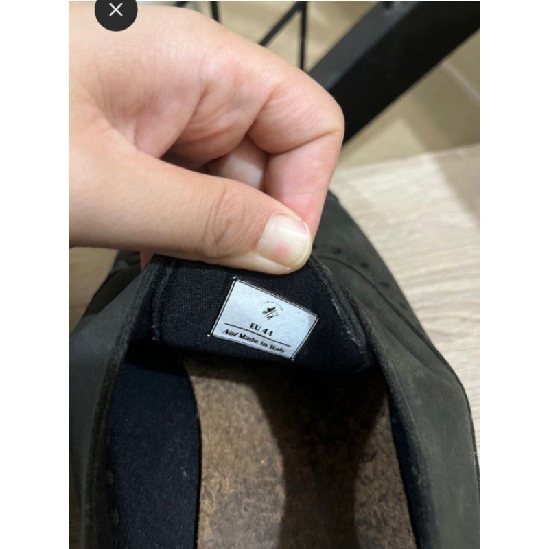 Sepatu PorteeGoods