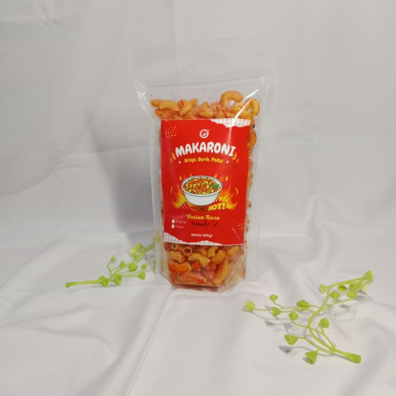

Makaroni Balado By Makyuz