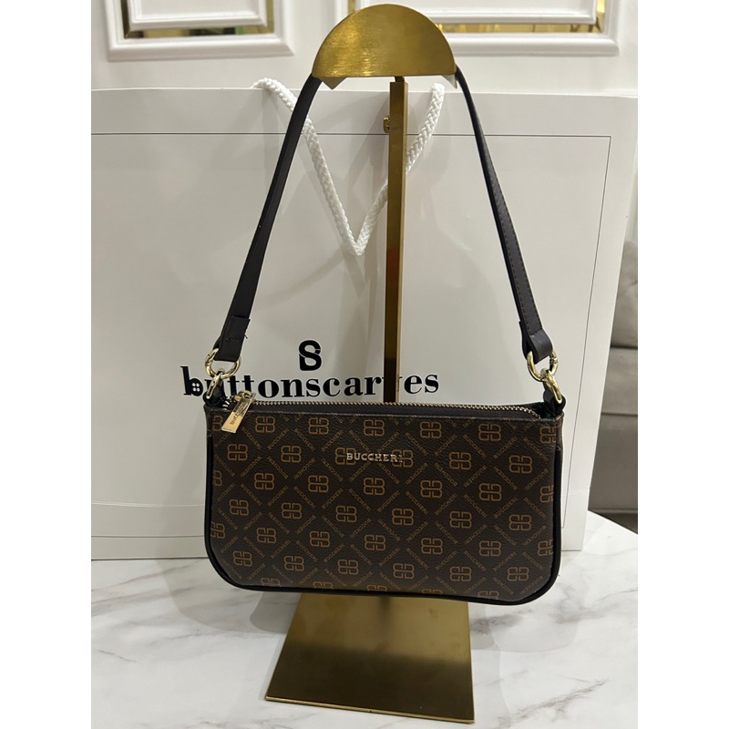 Preloved Buccheri Cora Handbag