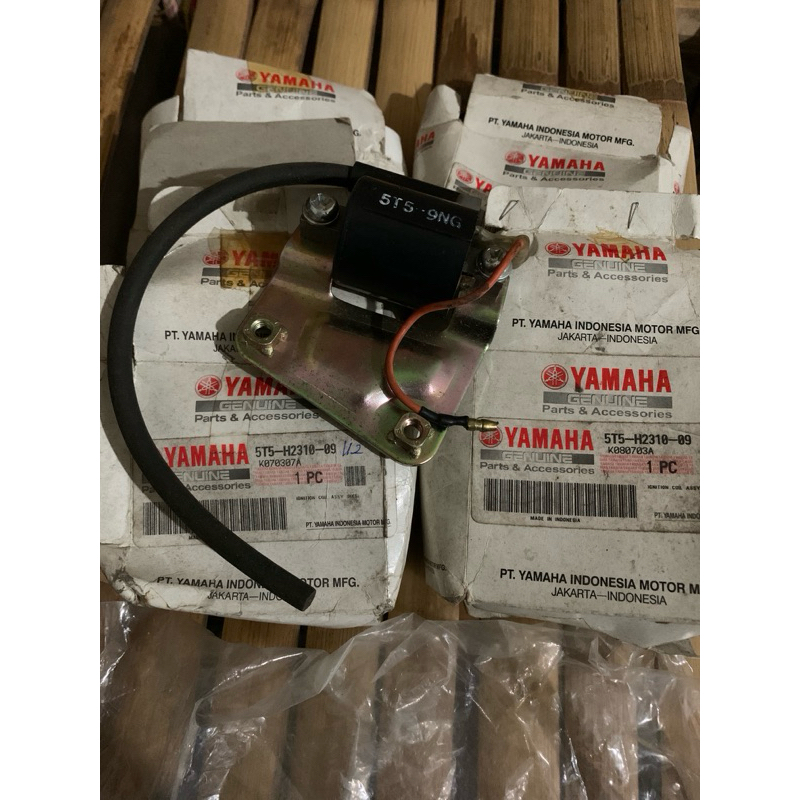 Koil coil RXS RX King Master Original