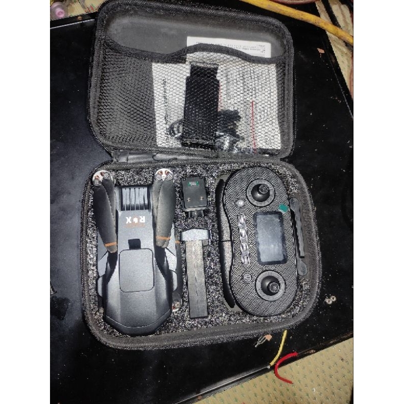Drone murah support GPS brushles rox x9 lite