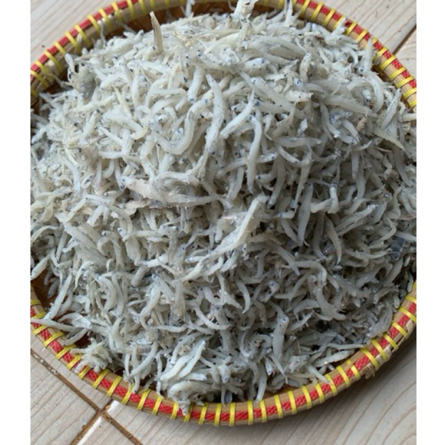 

Teri nasi medan premium/ teri nasi putih best seller / ikan teri nasi medan grade A