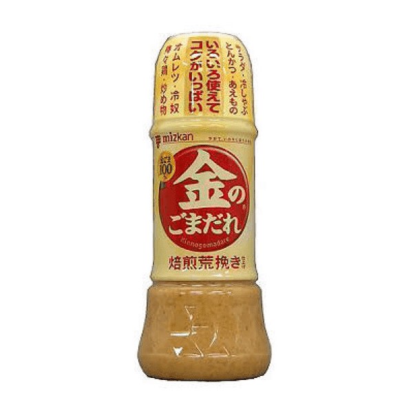 

MIZKAN SESAME ROASTED KIN NO GOMA 250ML