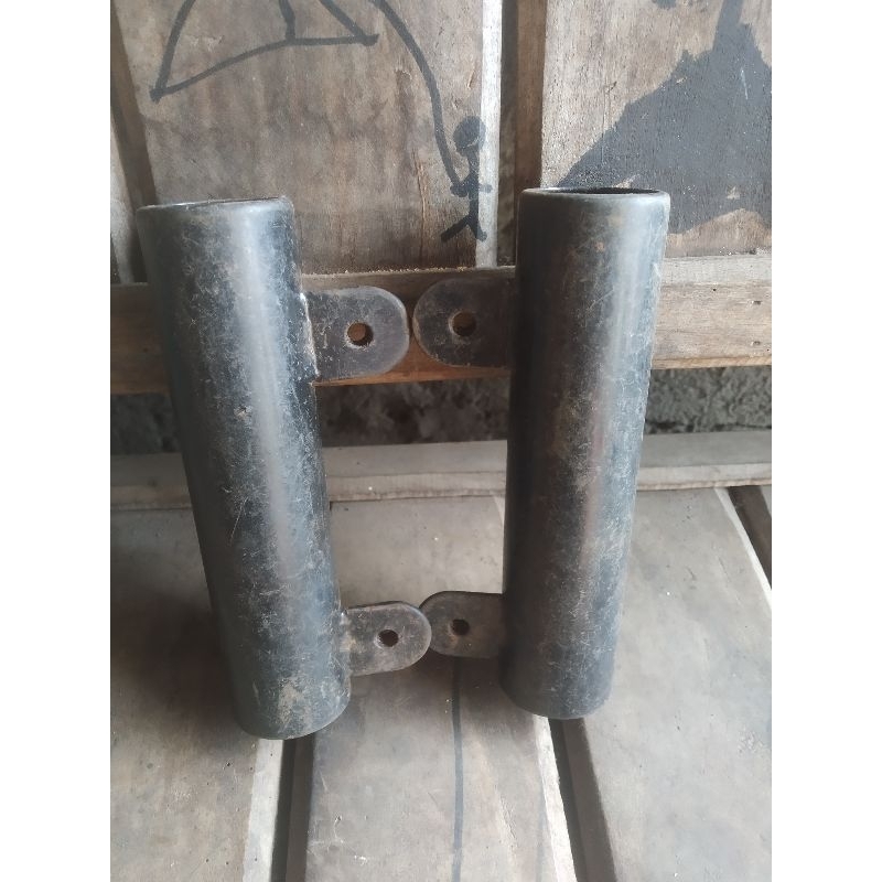 kupingan lampu monkey baja impor