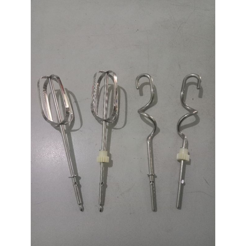 PENGADUK MIXER OVAL / SPIRAL Mixer With Bowl SIGNORA