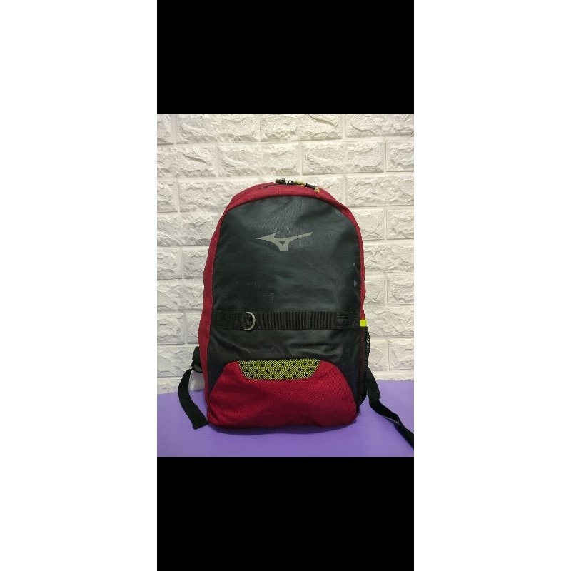 Ransel Mizuno preloved