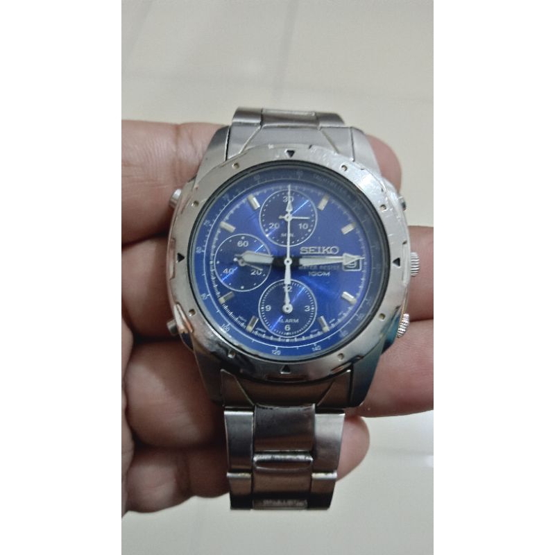 Seiko Chronograph 7T32