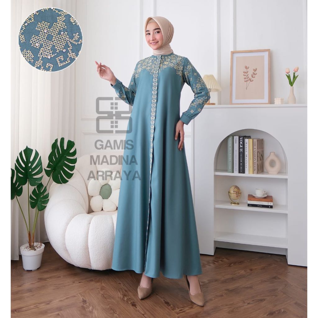 gamis guzel