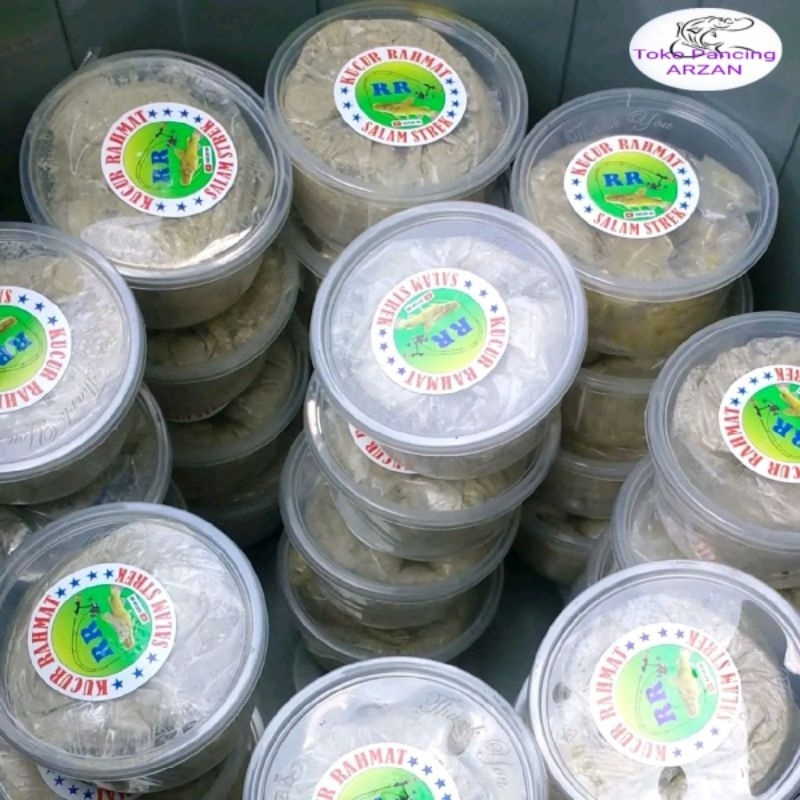 Umpan Kucur Rahmat Pekanbaru