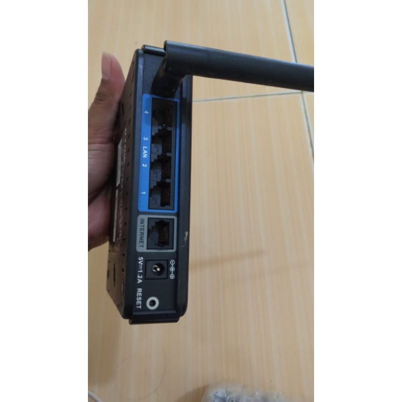 Router Dlink 1 Pcs
