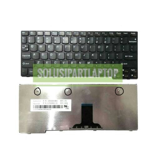 KEYBOARD LENOVO S100 S205 S10-3 S205 U160 U165