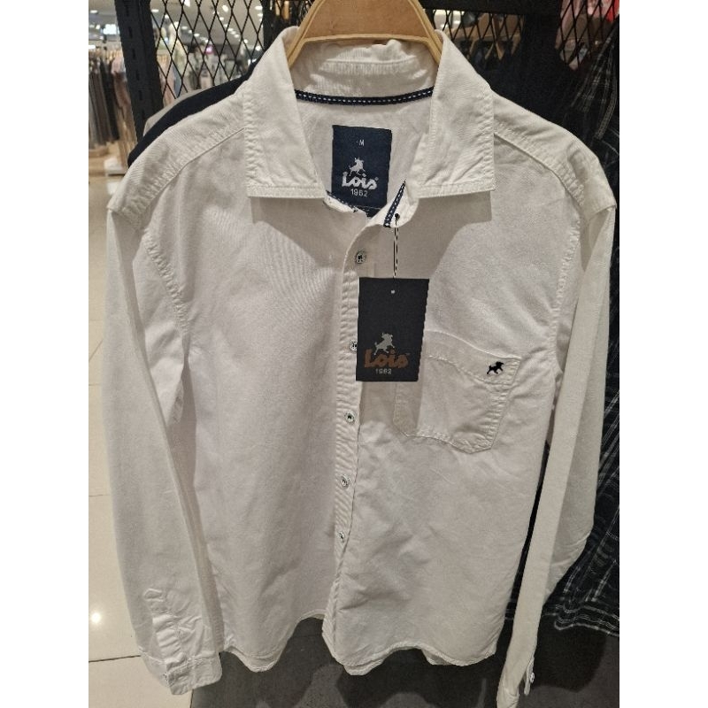 KEMEJA LOIS ORIGINAL (SLIM FIT)