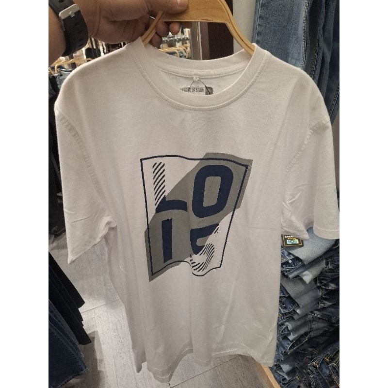 kaos Lois 100% Original