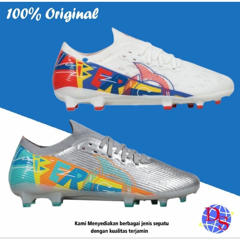 Sepatu Sepakbola Ortuseight Catalyst Liberte v4 FG Sepatu Bola Ortuseight Ori