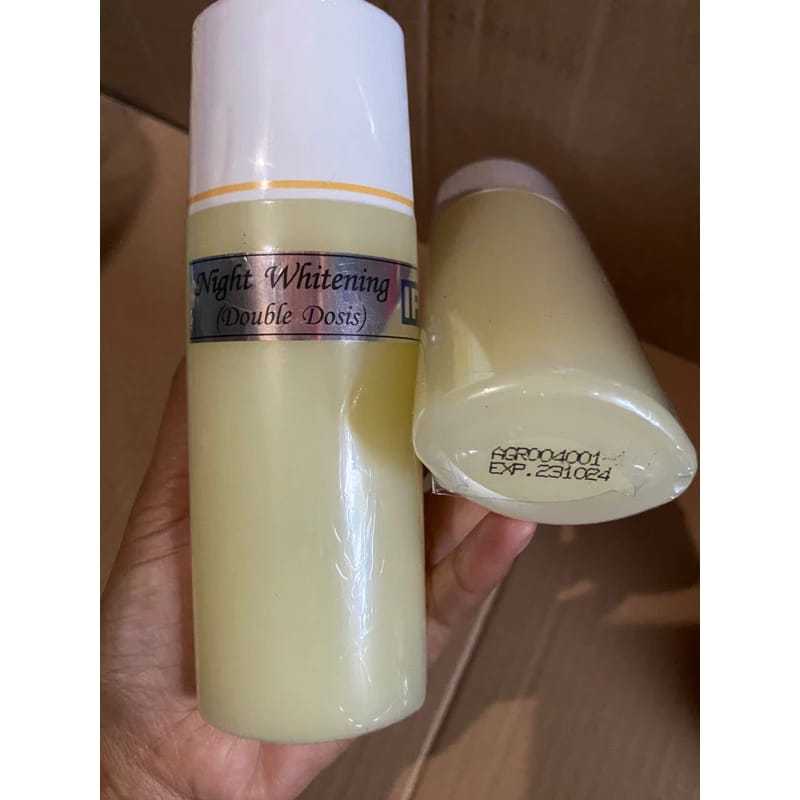 HB DOUBLE DOSIS IP SKINCARE STRONG HB MALAM