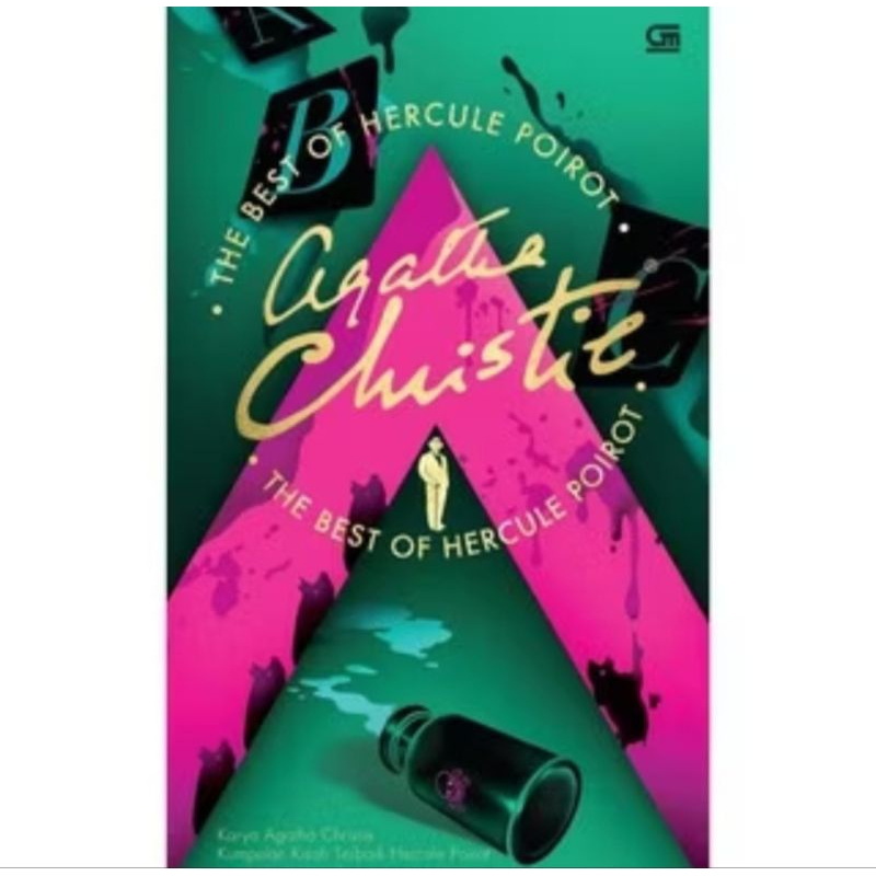 pojokevian72- Karya Agatha Christie Pilihan Favorit Pembaca Sedunia: The Best Of Miss Marple, The Wo