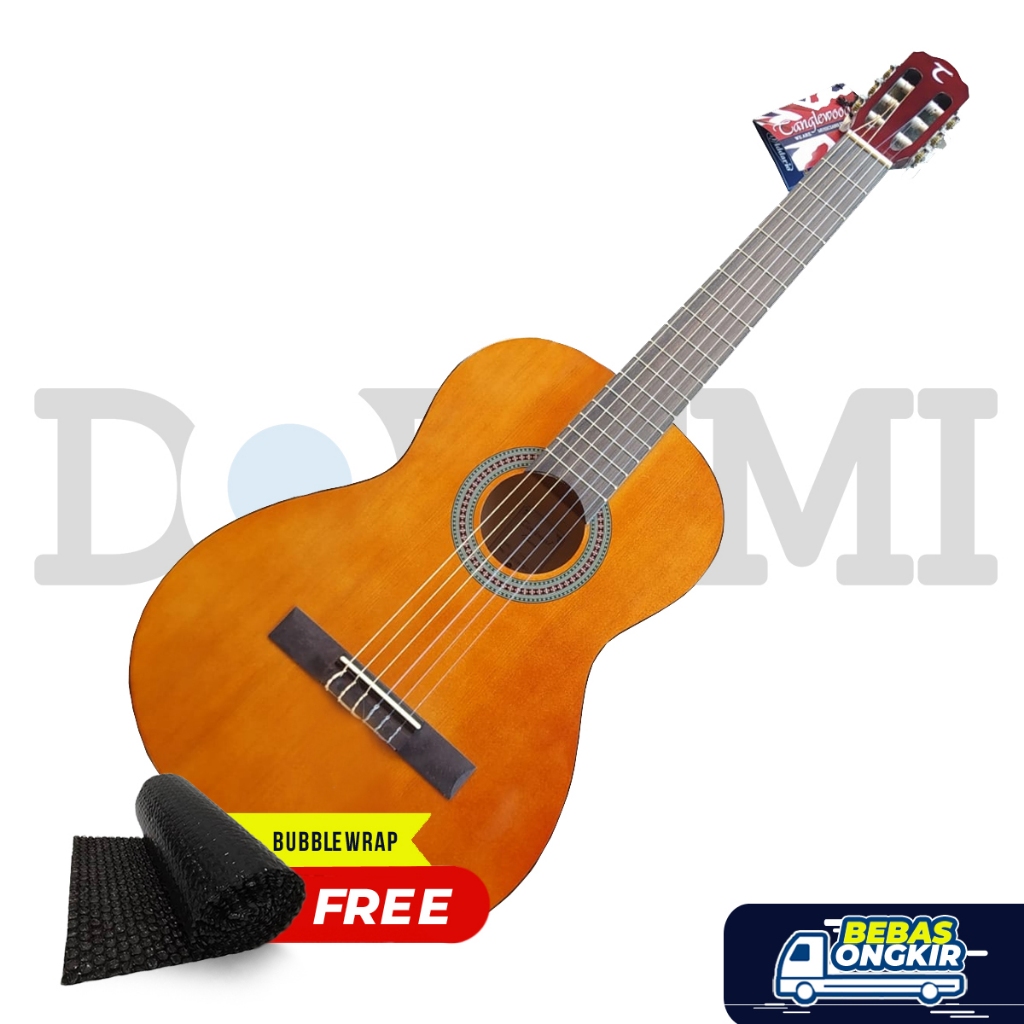 Gitar Akustik Tanglewood TW44 / TW 44 / TW-44 Top Spruce 4/4 Classical Gitar Akustik / Acoustic Guit