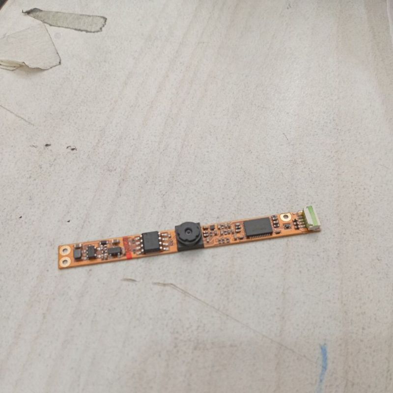 Kamera Axioo Mybook 14F Axioo Slimbook 13 Mobo Hijau Normal Tested Seken Original [ camera webcam se