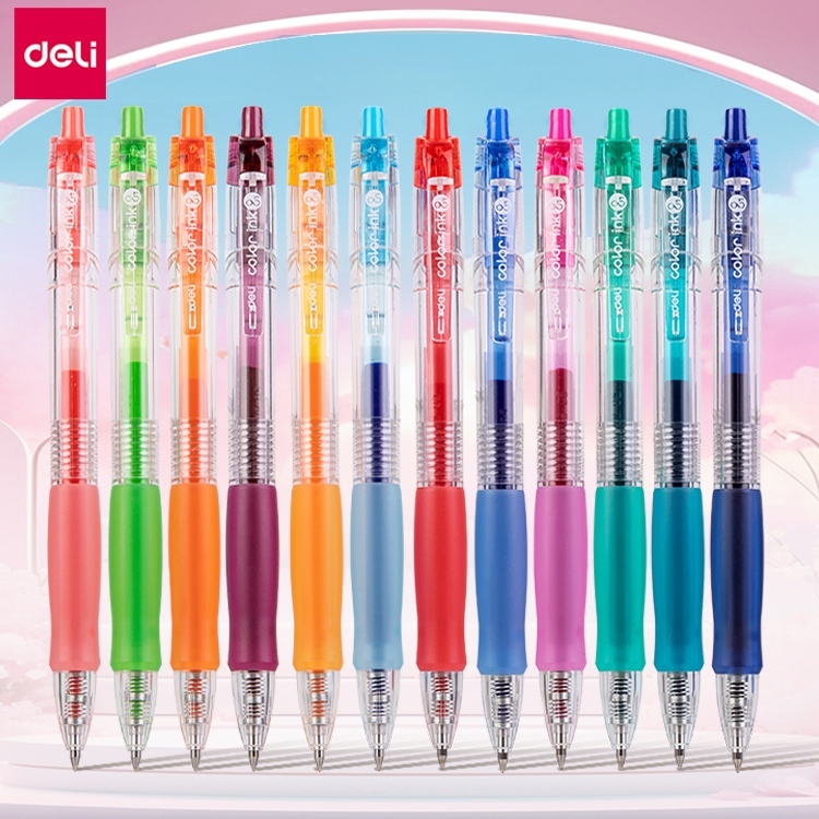 

PENA DELI COLOUR TOUR SA500 (1PC)