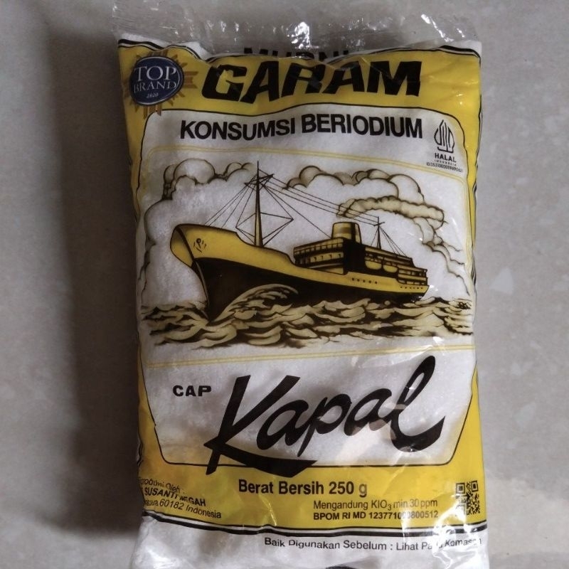 

Garam kapal