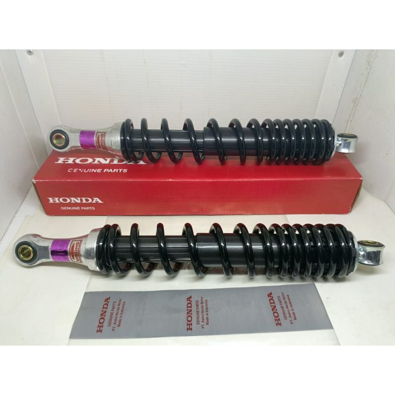 SHOCK BREAKER BELAKANG KTM/KPH SUPRA X 125 KARISMA KIRANA  ORIGINAL SHOWA