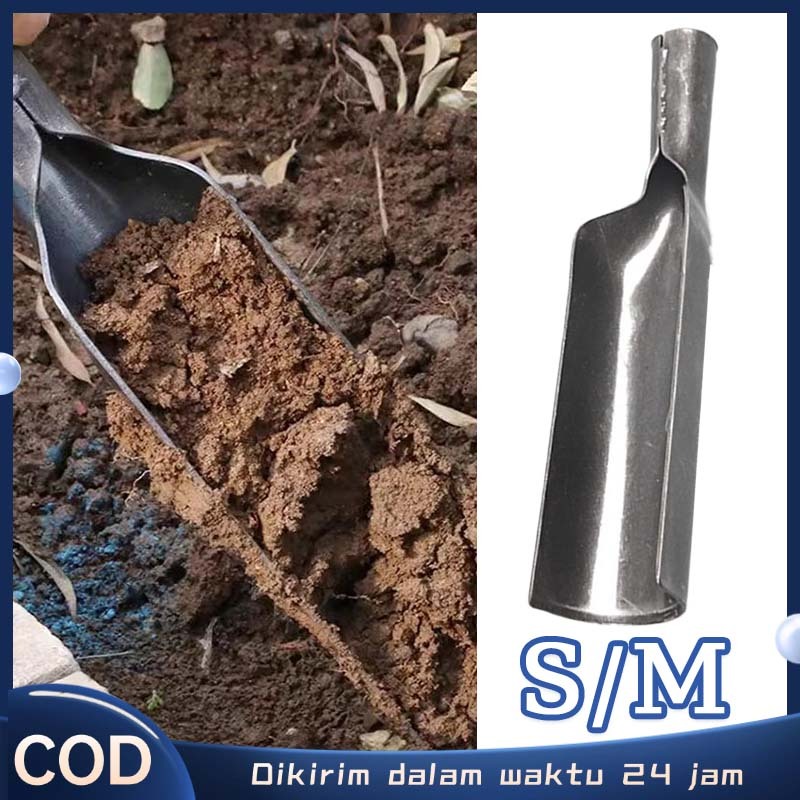 Sekop Tanah Baja Asli Sekop Tanah Baja Tebal Linggis Gali Tanah Tembilang Tanah Baja Kecil