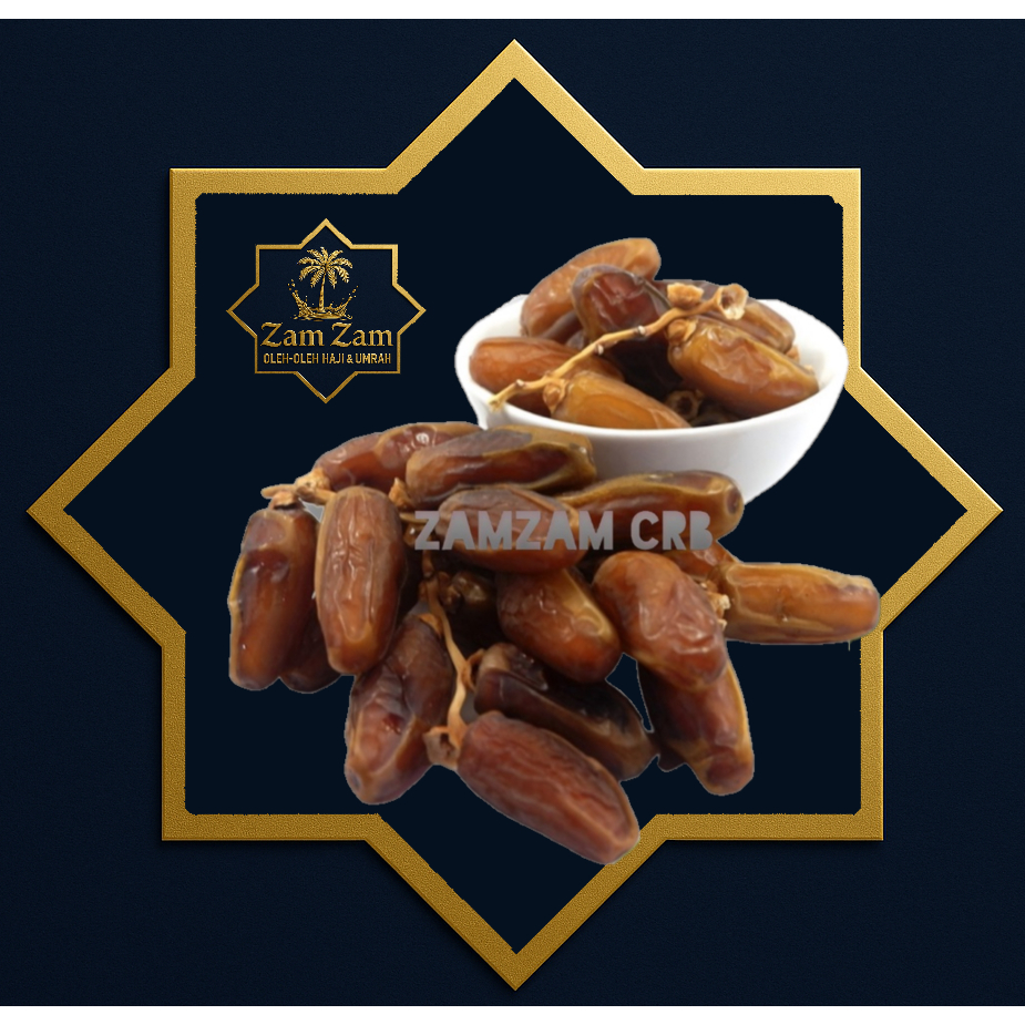 

Kurma TANGKAI / Kurma Tangkai Tunis Tunisia Deglet Nour / Oleh Oleh Haji dan Umroh