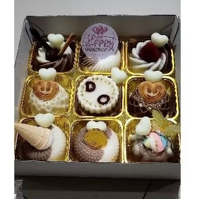 

hampers puding 9 cup
