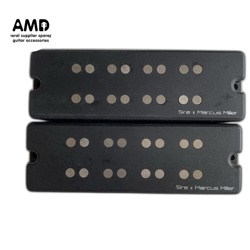 Pickup atau Spul Bass Sire M7 Original 4st