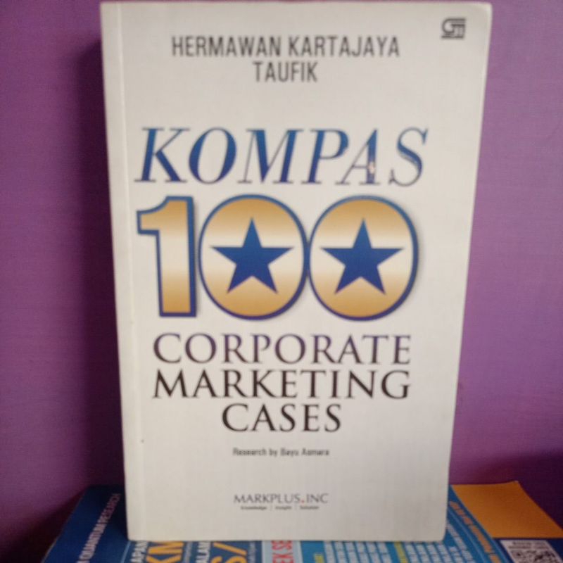 KOMPAS 100 Corporate Marketing Cases Original