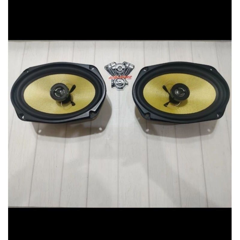 speaker 6x9 harley speaker lid saddlebag