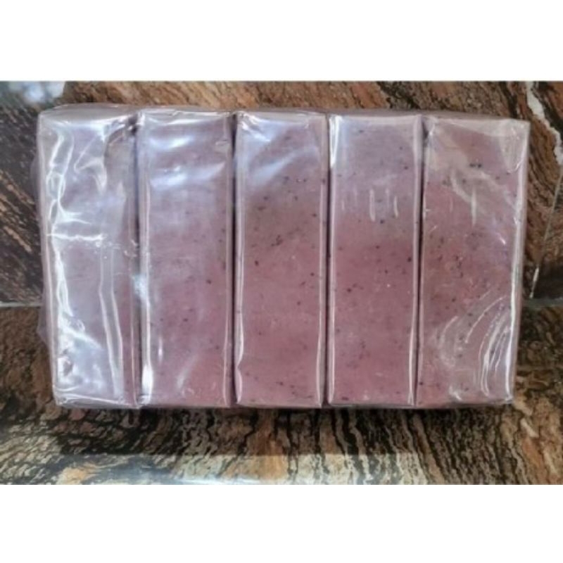 

terasi/belacan asli bangka selatan 100gram