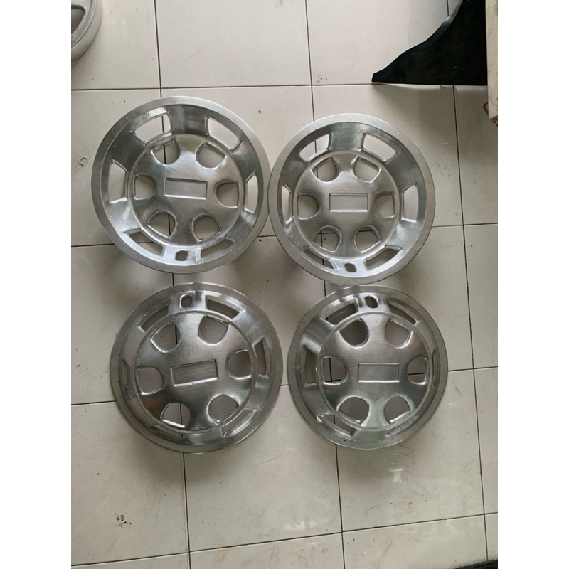 Wildop Truk model Supergride / Laba laba ring 16 lubang 6