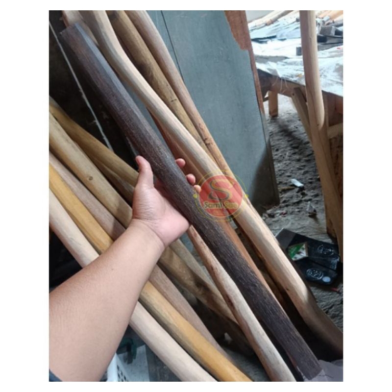 Gagang Ruyung Kawung Aren