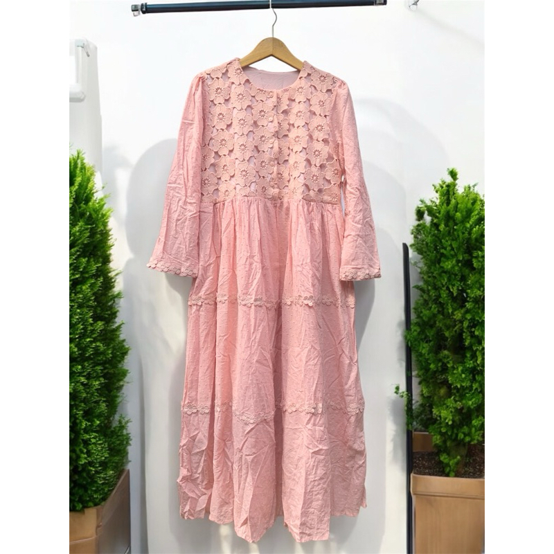 Gamis  BKK Ruby - Gamis Katun Ruby