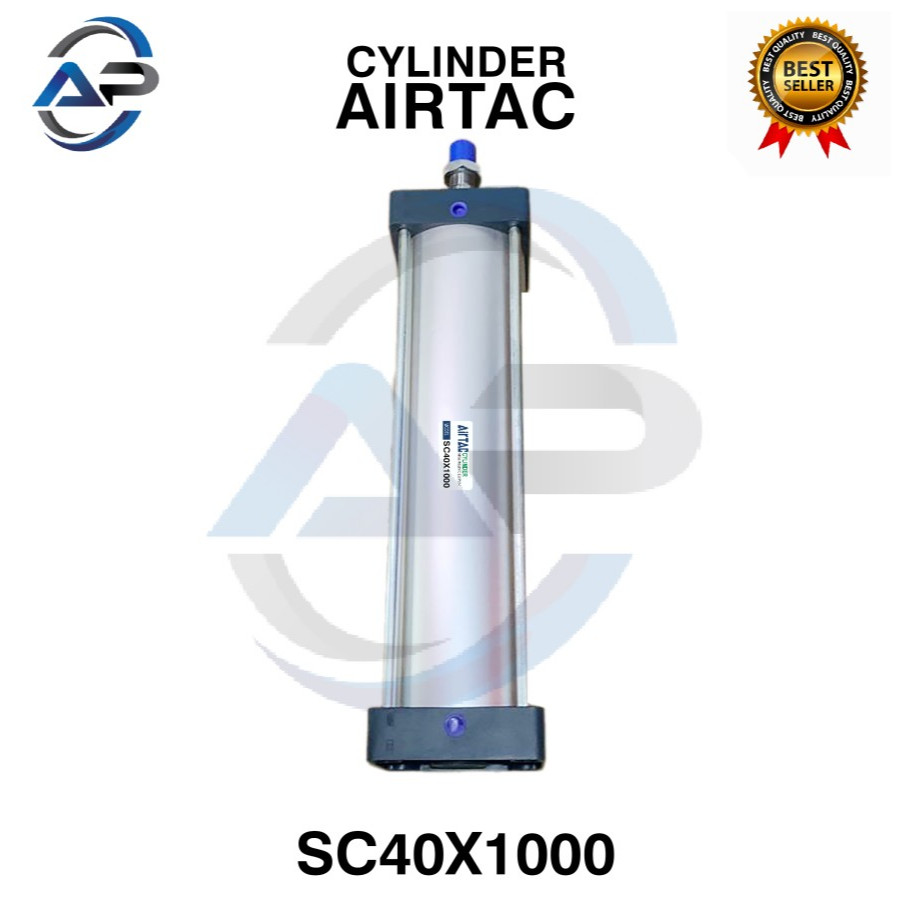 PNEUMATIC CYLINDER SC 40 X 1000 AIRTAC