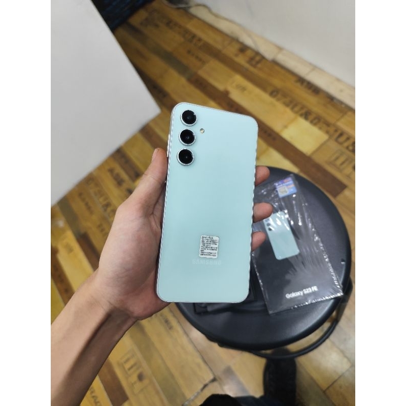 Samsung S23fe 8/256 second fullset