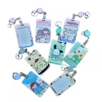 

Lanyard Id Card Gantungan Holder Kartu Id Name Tag Kantor Gantungan Kunci Lanyard Yoyo / Yoyo Id Card (KS)